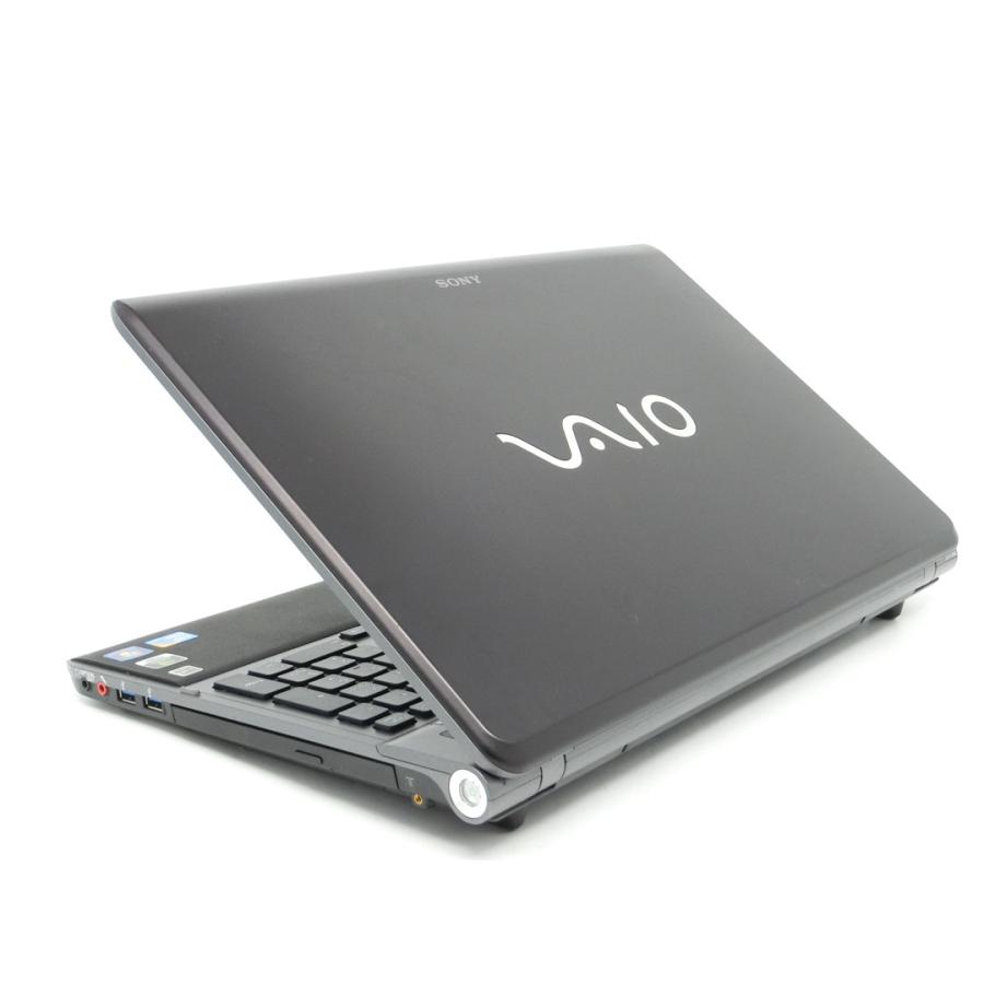 VAIO 良品 ノートパソコン WEBカメラ SONY VPCF139FJ Corei7