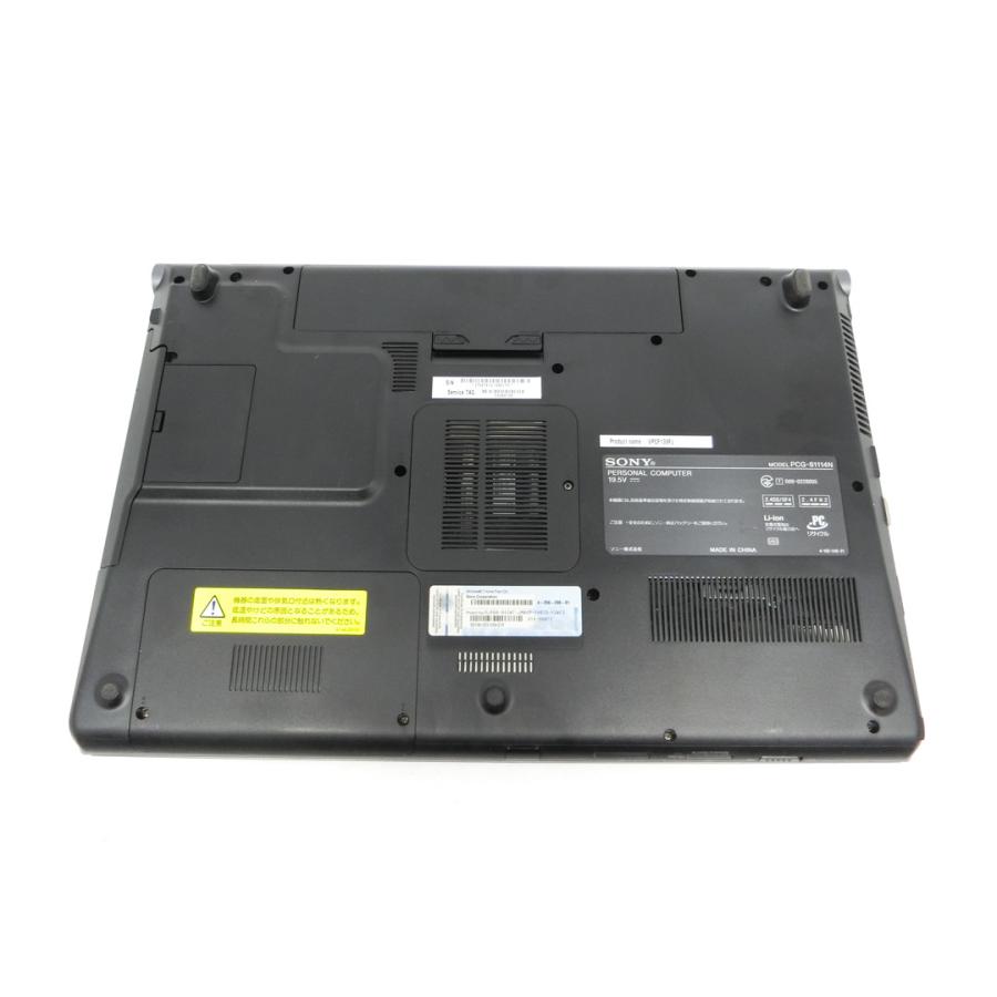 SONY VAIO VPCF139FJ intelCOREi7 16.4インチ