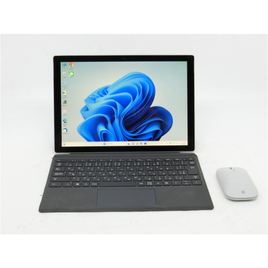 Microsoft Surface Pro 5 model:1796『Core i5(7300U) 2.6Ghz/RAM:8GB