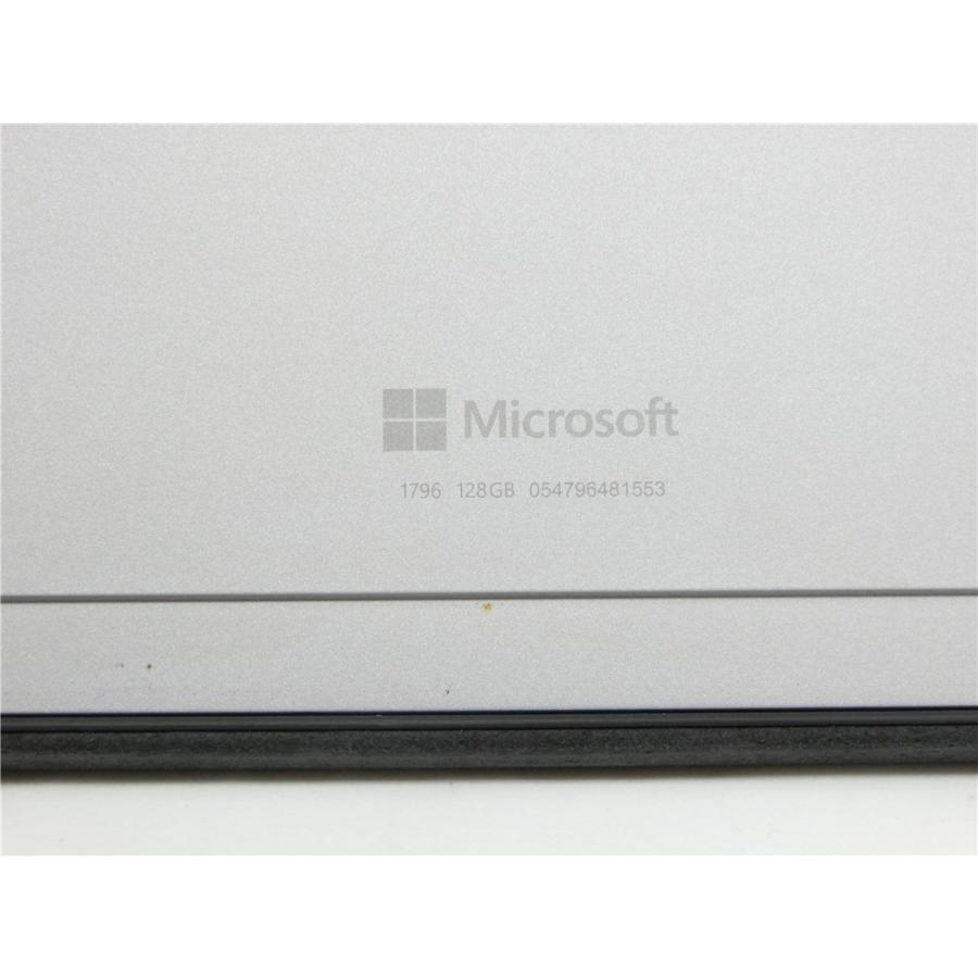 Microsoft Surface Pro 5 model:1796『Core i5(7300U) 2.6Ghz/RAM:8GB/SSD:128GB』Wi-Fi  タッチパネル2736ｘ1824　MS office搭載　付属品あり｜srepcstore｜06