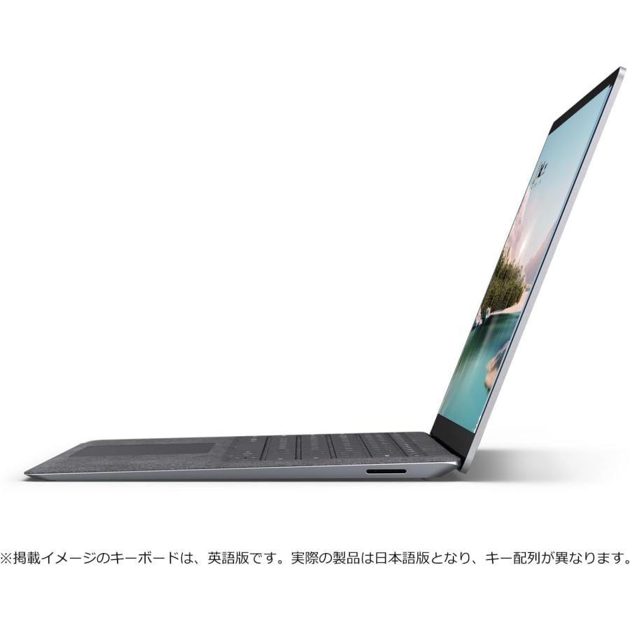 Surface Laptop Microsoft 3 1867 Core i5-1035G7 8GB SSD256GB 13.5型 