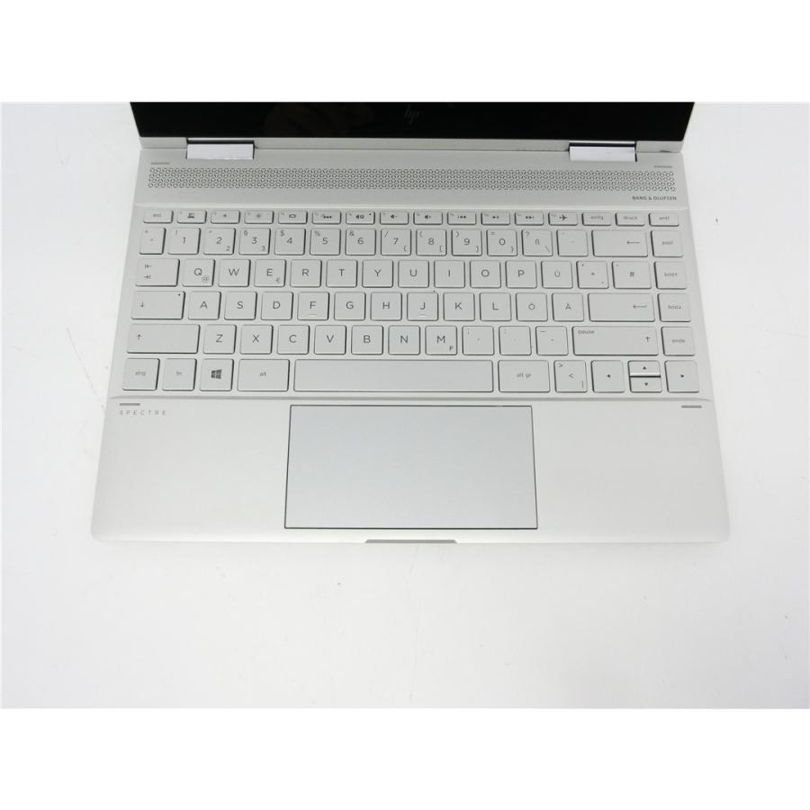 Spectre x360 13 最新Win11Pro/カメラ内蔵/中古/13.3型タッチフルHD