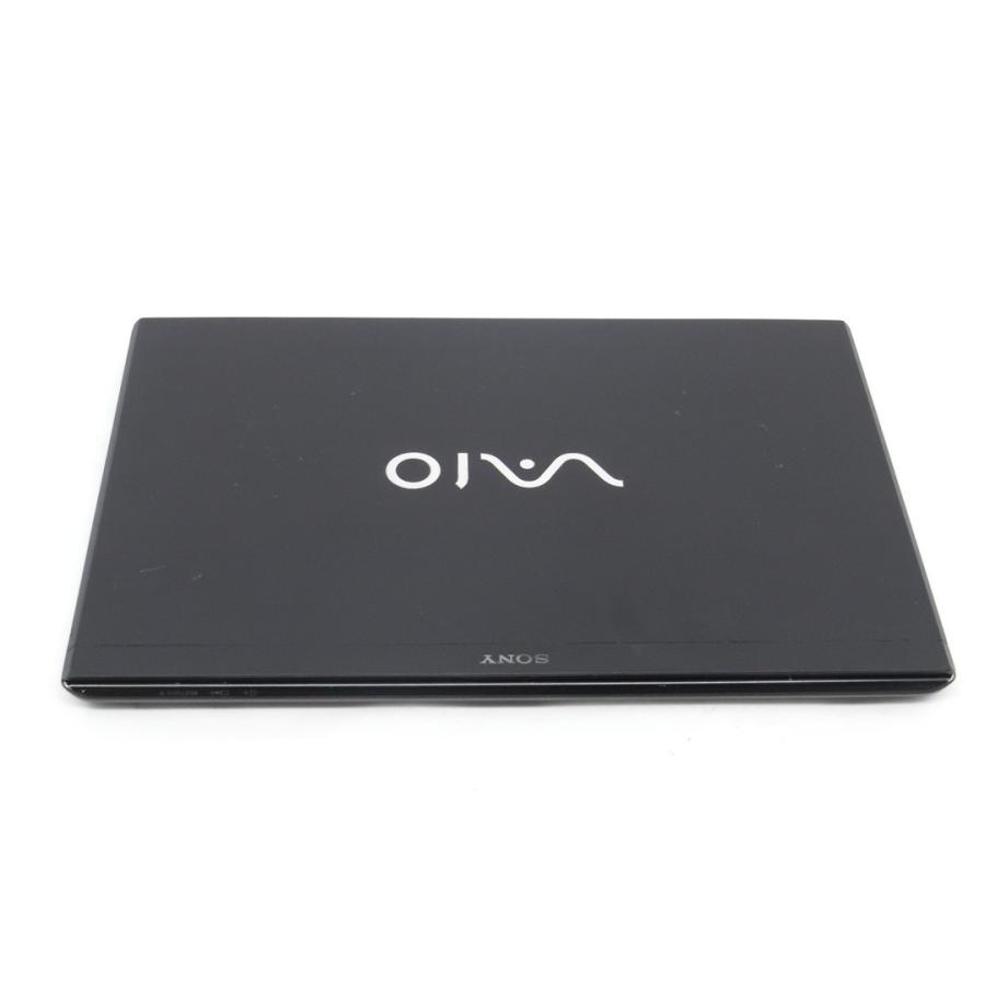 SONY（ソニー） ノートパソコン WEBカメラ SVS1511AJK 15型フルHD 