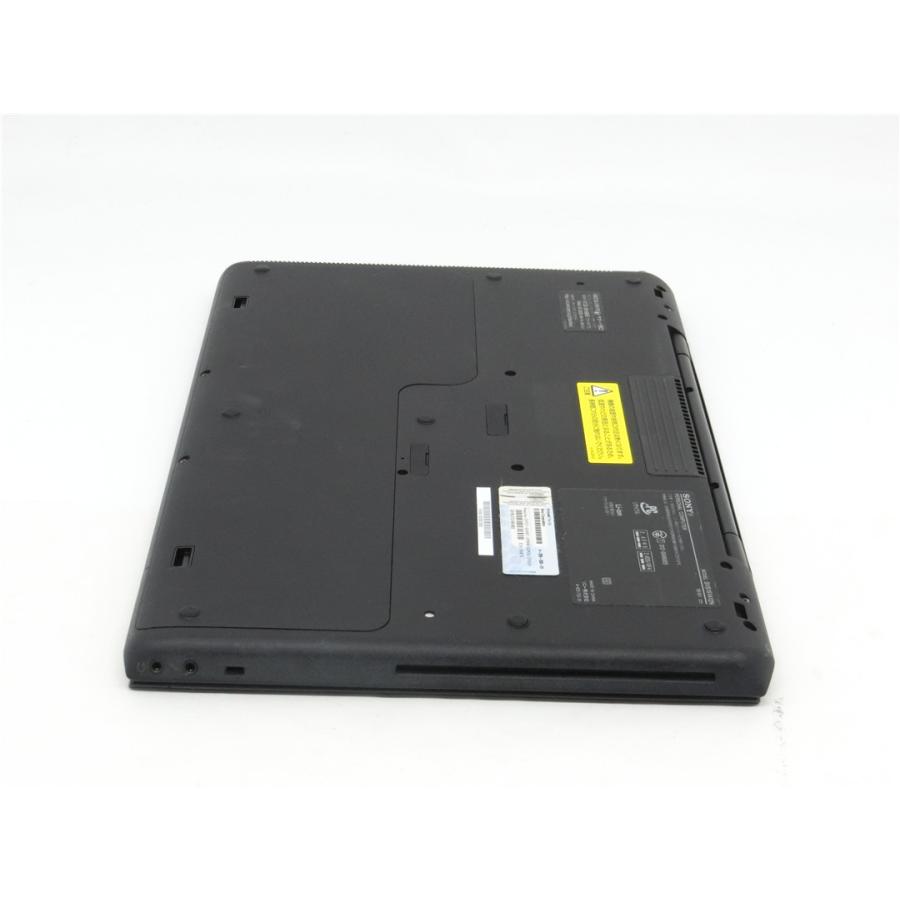 SONY（ソニー） ノートパソコン WEBカメラ SVS1511AJK 15型フルHD 