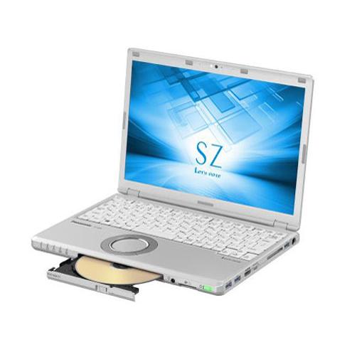 Let's note 軽量/Panasonic CF-SZ6/Corei7 7500u 2.7GHZ/8GB