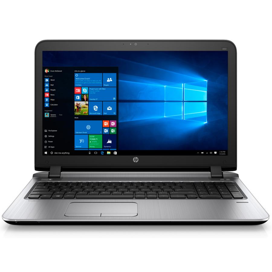 ProBook 450 HP G3 Core i7-6500U/8GB/新品SSD512GB/15.6型FHDノート