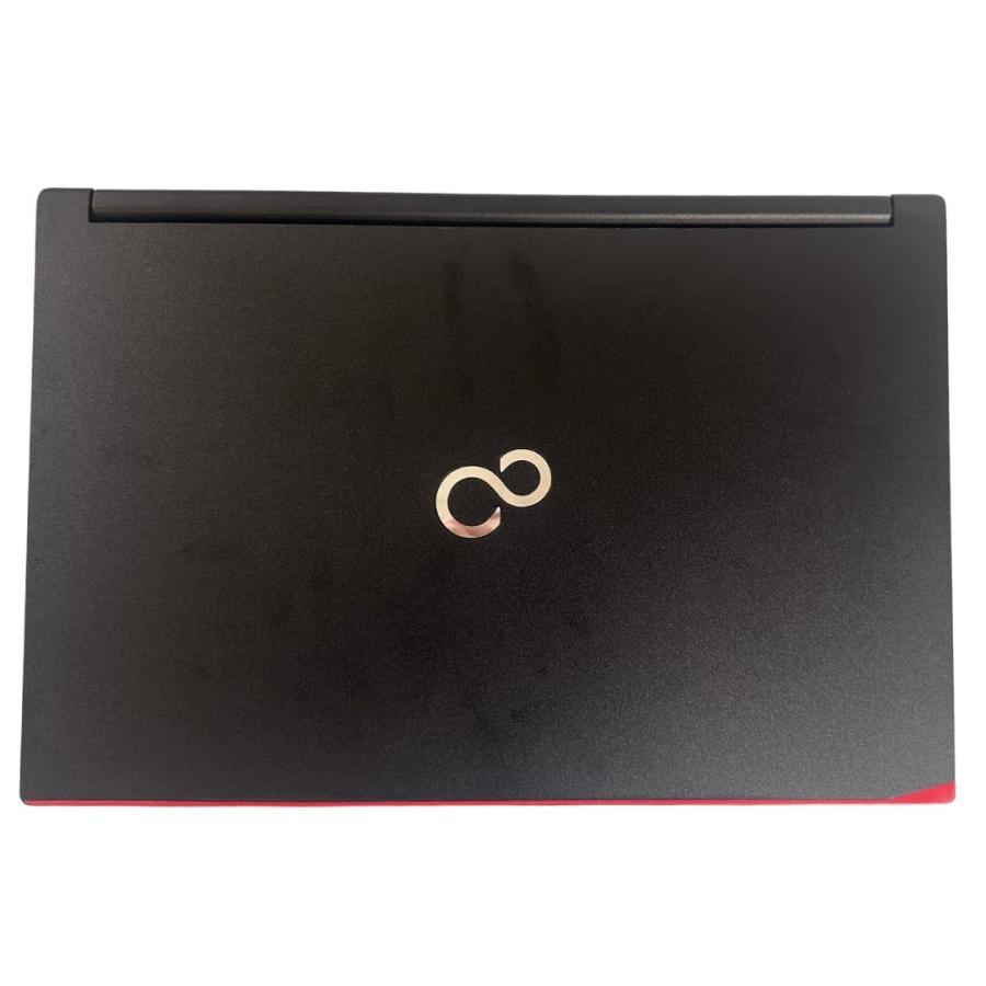 LIFEBOOK A Win11Pro/中古/15.6インチノートPC大画面/Core第7世代i3