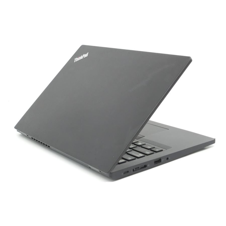 2021年モデル/Lenovo ThinkPad L13 Gen 2 13インチ ノートパソコンCorei3　115G4/8GB/高速SSD256GB　 　WEBカメラ　MSoffice　HDMI USB3.0　Bluetooth