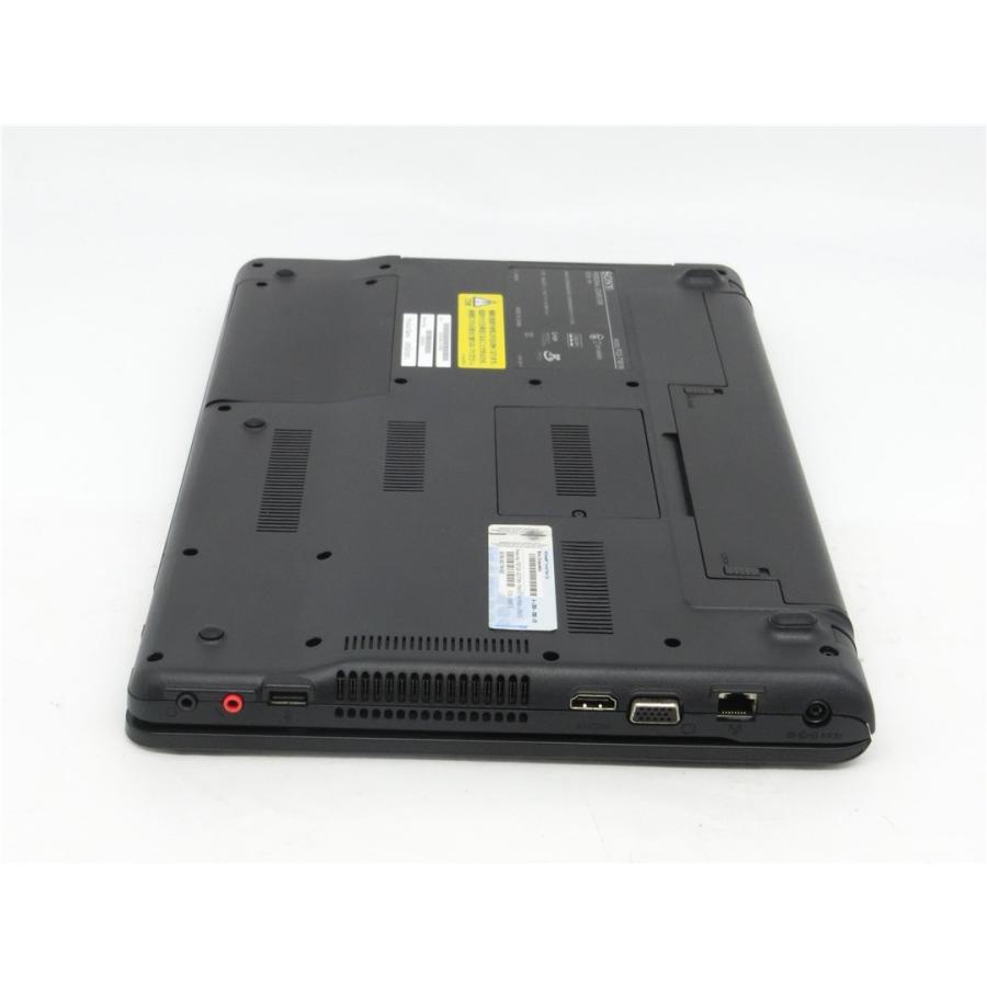 中古 SONY VPCEHシリーズ Windows10ノートパソコン USB3.0/HDMI/無線 