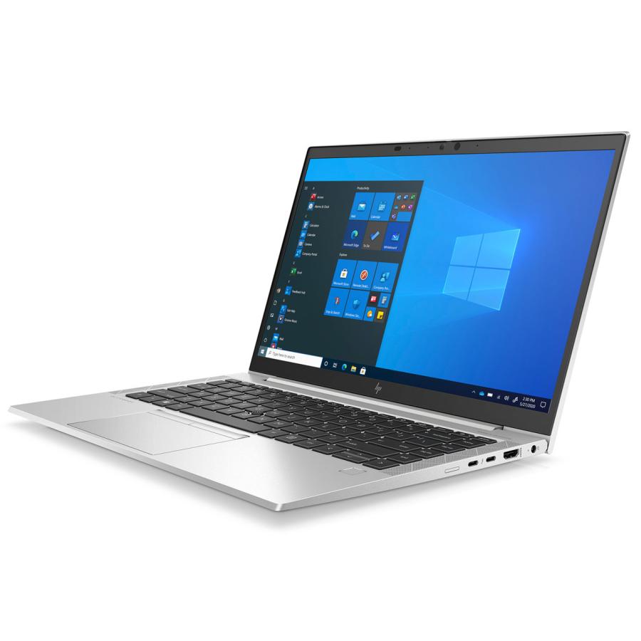 【超高性能 i7第11世代】HP EliteBook 840 G8 Core i7-1185G7 16GB SSD512GB フルHD 指紋認証 Win11 Pro 軽量 薄型 ノートPC　Wi-Fi6　Bluetooth　WEBカメラの画像