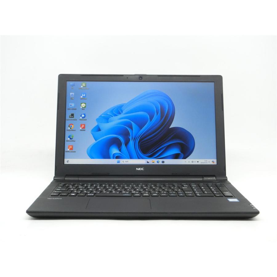 ノートパソコン/Win11pro/128GB/カメラ有NEC VersaPro NEC VersaPro】【Windows11】Intel Corei5 8世代/メモリ 8GB/SSD
