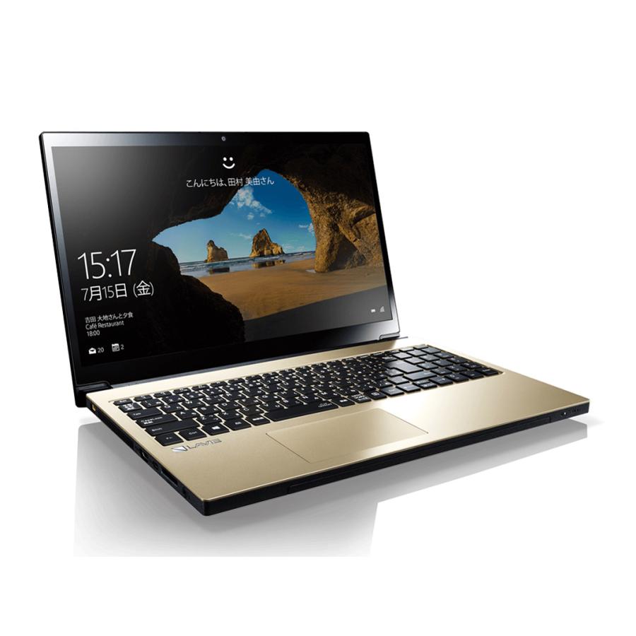 Windowsノート本体 LAVIE Note NEXT i7-8550U/8GB/256GB LaVie NEC LAVIE Note NEXT NX850/J 15.6型FHDノートパソコン