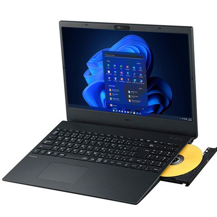 VersaPro 2023年製 ノートパソコン NEC VKT44/X-G PC-VKT44XZGG 15.6型