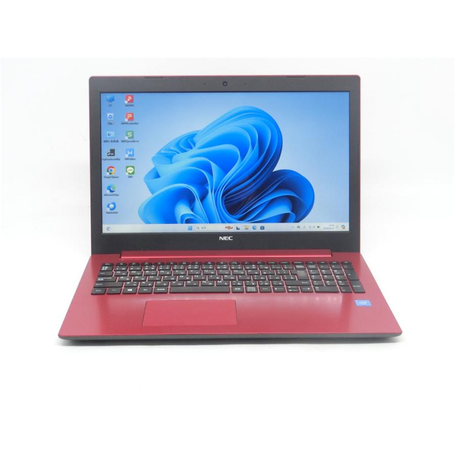 2018年モデル/LAVIE Note Standard NS150/K　Celeron N4000/8GB/高速SSD256GB/ Webカメラ Win11 　15.6型ノートパソコン　WI-FI/Bluetooth　MSoffice｜srepcstore｜05