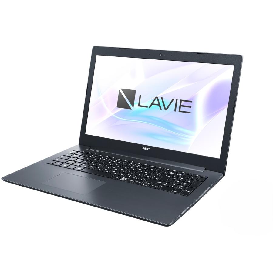 LaVie 整備済み品 NEC LAVIE NS150/K Celeron 4000 メモリ8GB SSD256GB