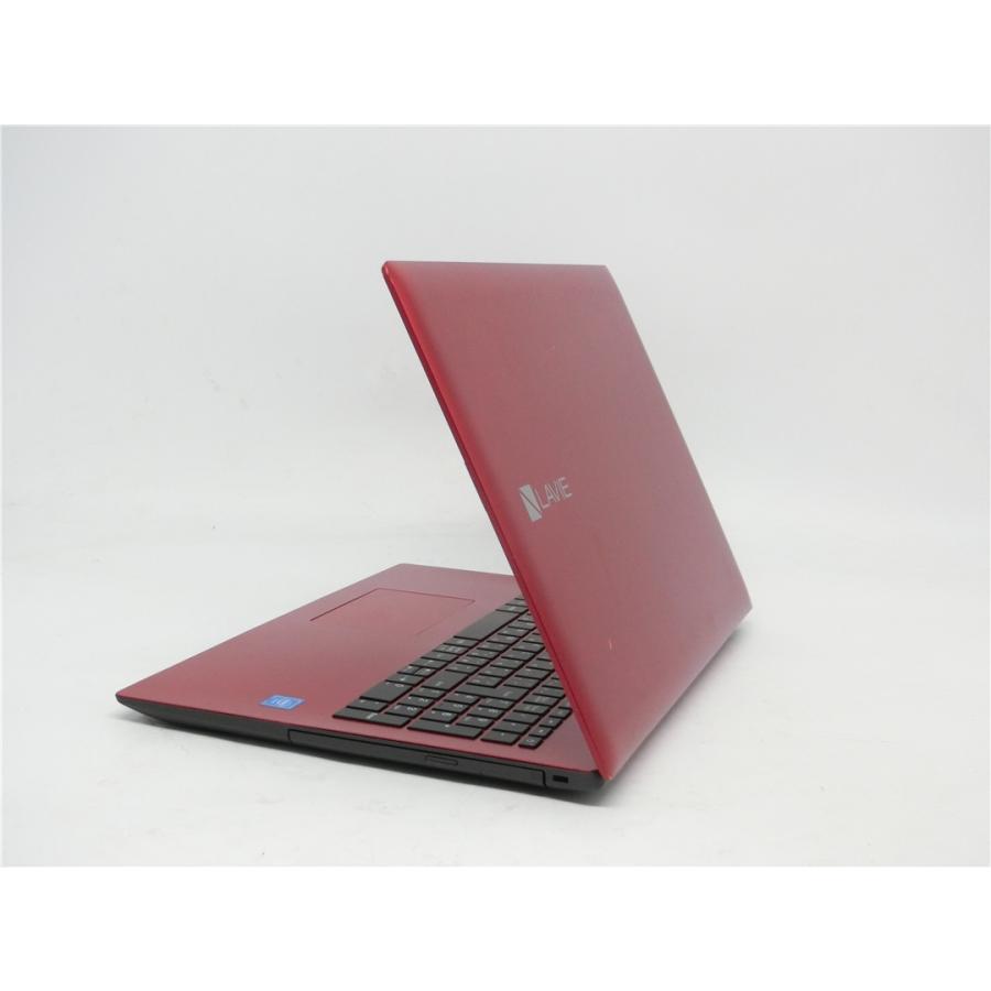 Windowsノート本体 NEC LAVIE NS150/K N4000 16GB SSD256GB LaVie 2018年モデル/LAVIE Note Standard NS150/K Celeron N4000