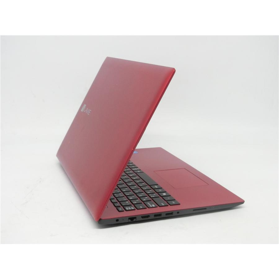 Windowsノート本体 NEC LAVIE NS150/K N4000 16GB SSD256GB LaVie Note Standard NEC LAVIE NS150/K PC-NS150KAW / Celeron