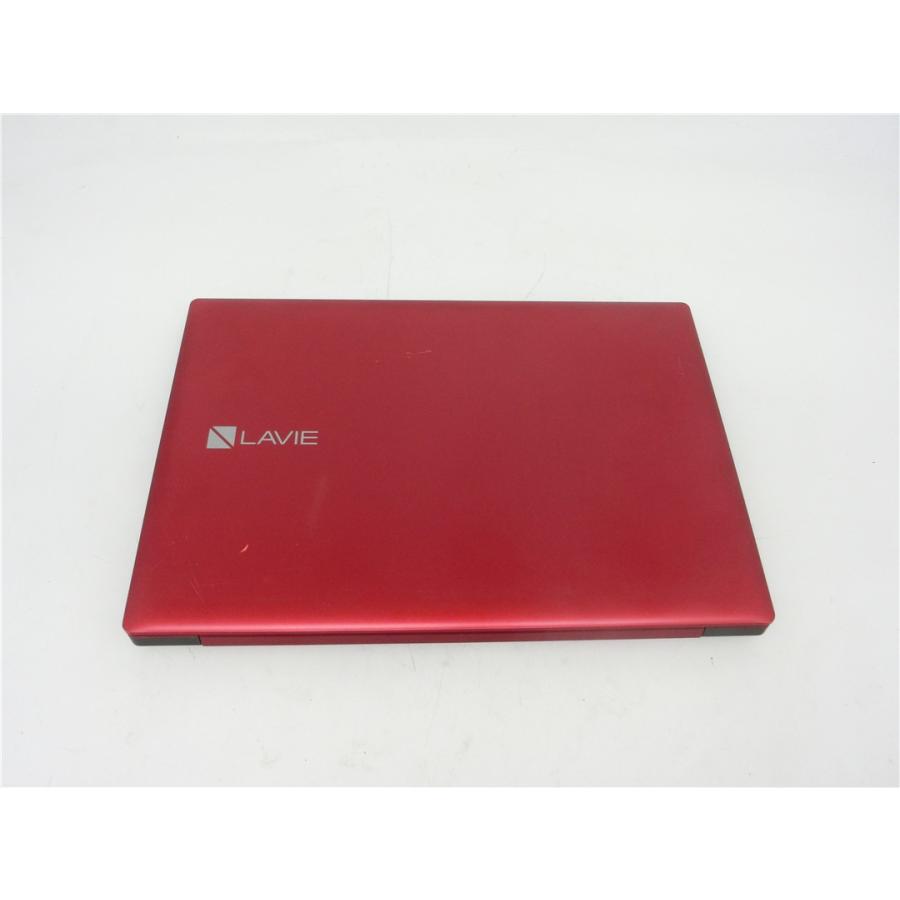 Windowsノート本体 NEC LAVIE NS150/K N4000 16GB SSD256GB LaVie 2018年モデル/LAVIE Note Standard NS150/K Celeron N4000