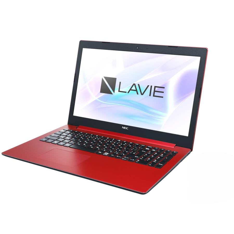 LaVie 整備済み品 NEC LAVIE NS150/K Celeron 4000 メモリ8GB SSD256GB