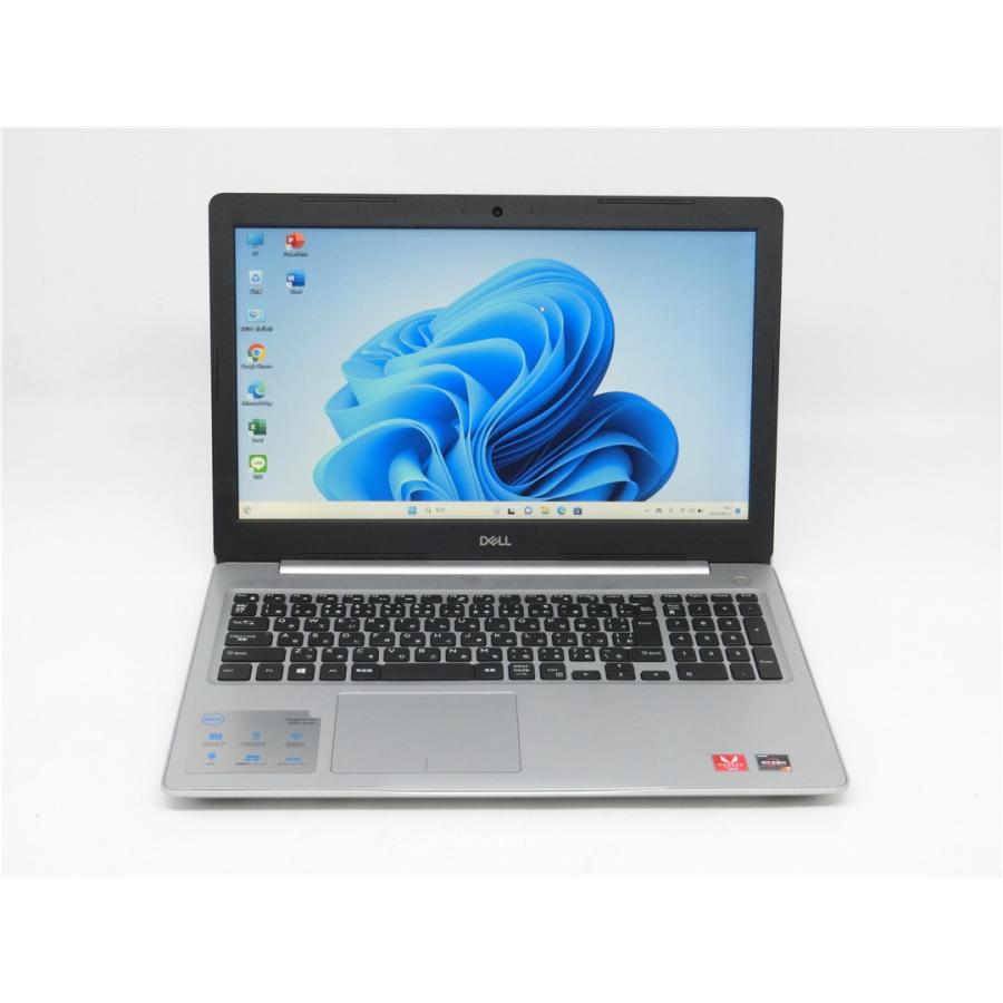 Inspiron 5000 Win11/カメラ内蔵/中古/15.6型/ノートPC/新品
