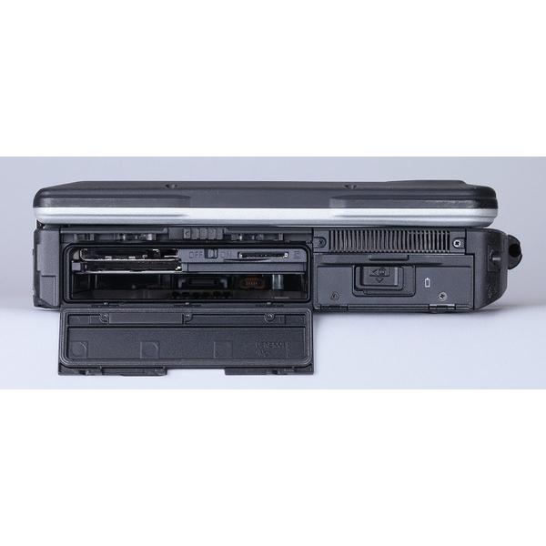 タフブック 希少品ブラック Panasonic TOUGHBOOK CF-31 頑丈 