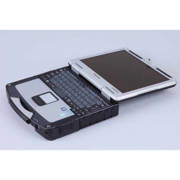 パナソニック タフブック CF-31 JEGAKDJ 最強ノートパソコン Amazon.co.jp: パナソニック Toughbook CF-31 MK4 i5 2.7Ghz 240GB SSD