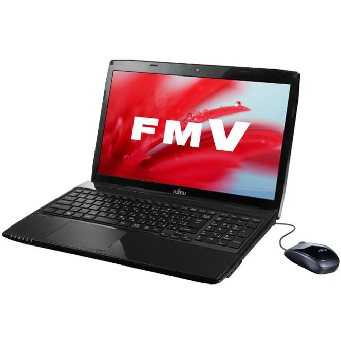 カメラ/中古/15.6型/ノートPC/Win11H/高速最大SSD512GB/最大16GB/Core4世代i7まで/FUJITSU　Lifebook　無線WIFI/HDMI/USB3.0/Bluetooth　MSoffice2021　 | LIFEBOOK AH | 03