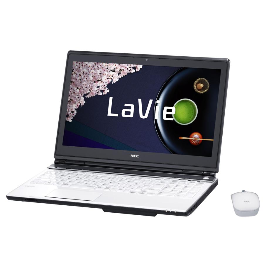 LaVie WEBカメラ/中古/15.6型タッチ/ノートPC/Win11/高速大容量