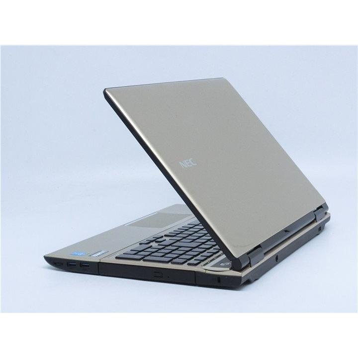 送料無料 新品SSD480GB 1台限定 ノートPC 中古良品 15.6型 NEC LL750ES6C 4コア 第2世代Core i7 8GB Blu-ray 無線 Win10 Office ブラウン LaVie WEBカメラ/中古/15.6型FHD/ノートPC/Win11/高速SSD480GB/8GB