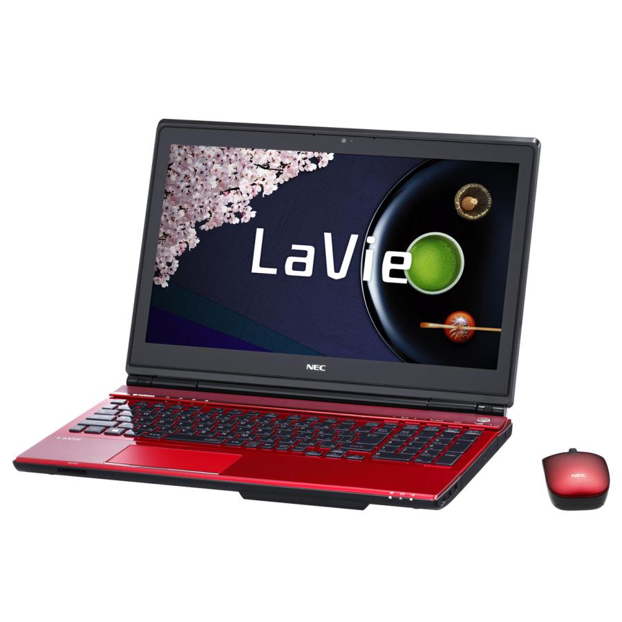 LaVie WEBカメラ/中古/15.6型タッチ/ノートPC/Win11/高速大容量