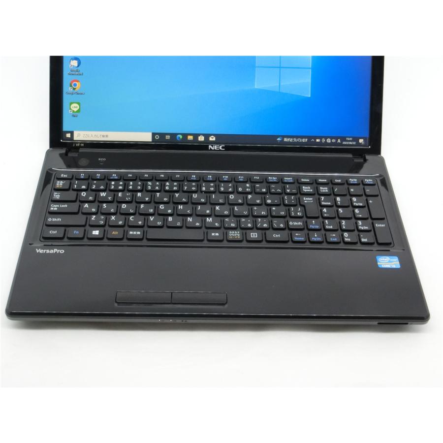 爆速仕様 薄型NEC LAVIEノートパソコン Webカメラ 爆速仕様 薄型NEC