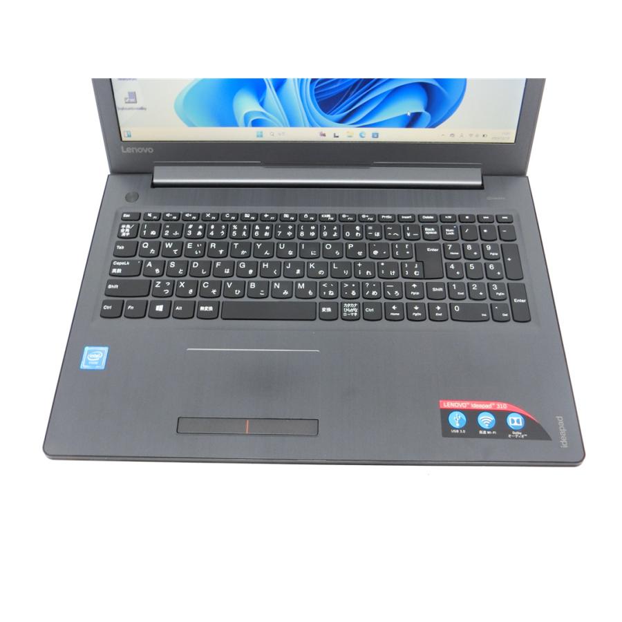 Win10 Lenovo ideapad 310-15IAP 2017年モデル Win10 Lenovo ideapad 310-15IAP 2017年モデル
