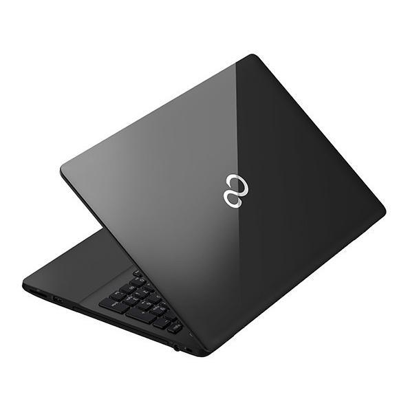 富士通 中古  15.6インチ フルHDノートパソコン LIFEBOOK　AH58/A3　Core i7　6700HQ/8GB/高速大容量SSD500GB　 Webカメラ Win11 WIFI　MSoffice2021　BD-REの画像