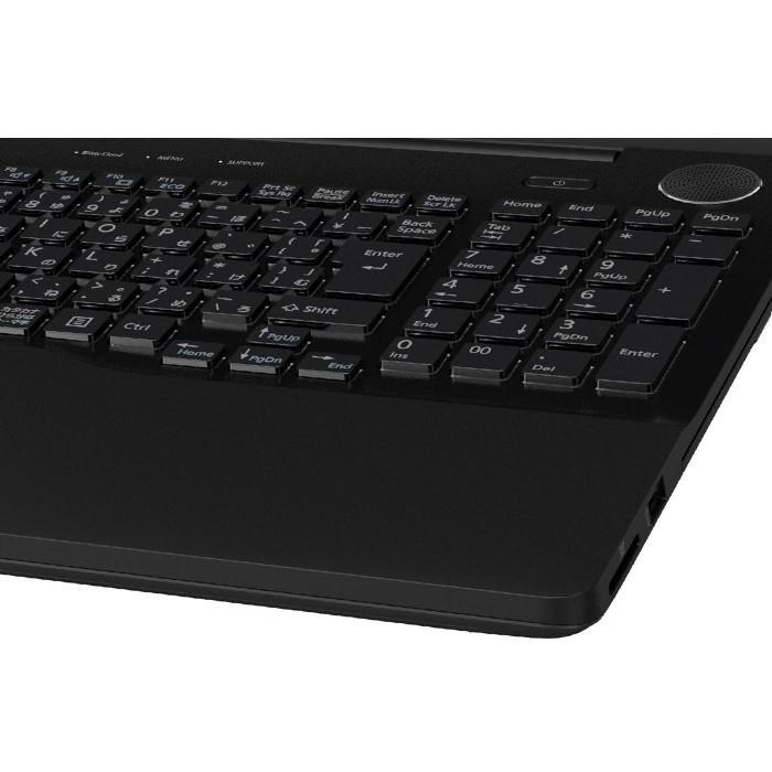 富士通 中古  15.6インチ フルHDノートパソコン LIFEBOOK　AH58/A3　Core i7　6700HQ/8GB/高速大容量SSD500GB　 Webカメラ Win11 WIFI　MSoffice2021　BD-REの画像