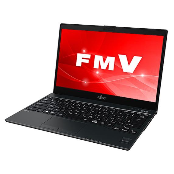 LIFEBOOK 2018年モデル/WEBカメラ/中古/13.3型フルHDノートPC/Win11Pro 