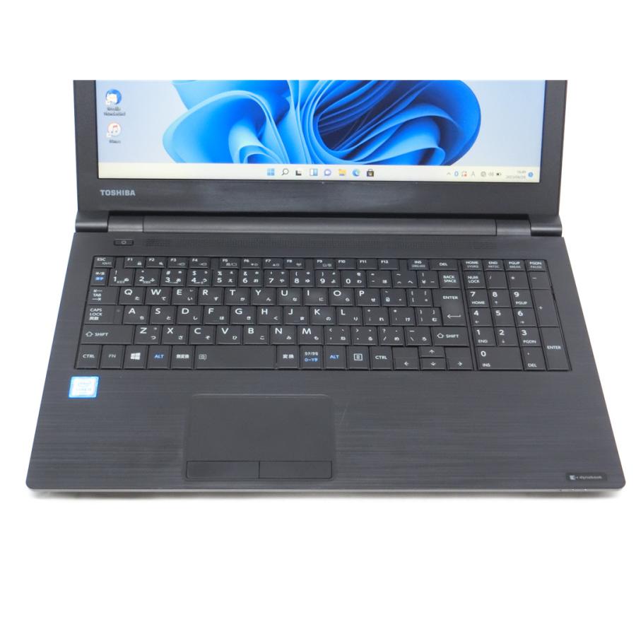 TOSHIBA dynabook ノートパソコン Windows11 （B8） pclife_p-personal-computer005