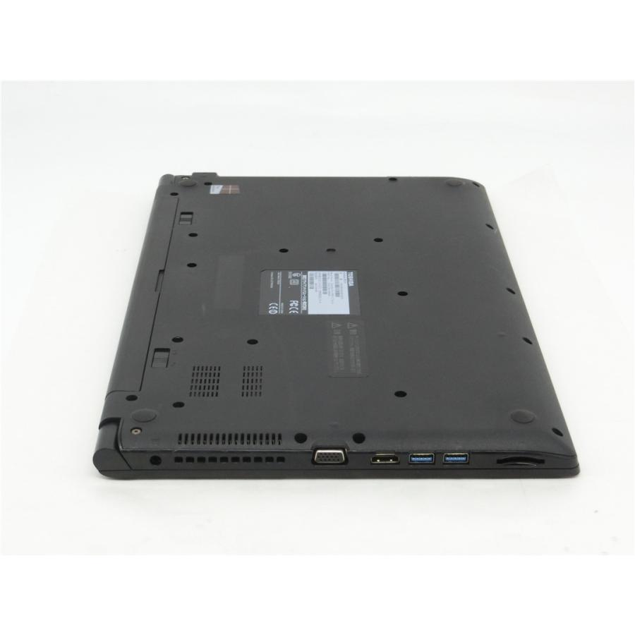 dynabook R 中古/15型/ノートPC/Windows11/新品SSD256GB/8GB/Corei3