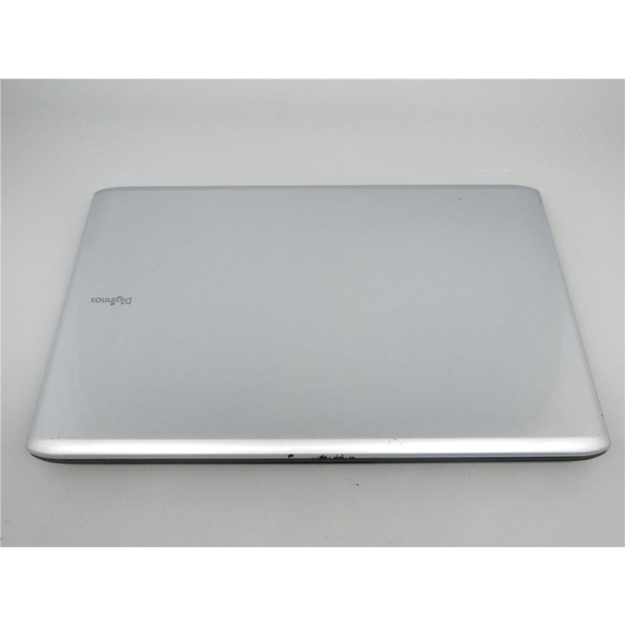ドスパラ WEBカメラ/中古/17.3インチ画面フルHD/ノートPC/Win11H/新品 