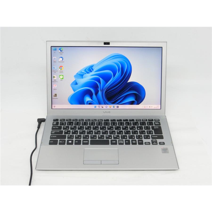 高性能ノート！Sony VJP132 - 4GB RAM, 256GB SSD SONY SONY