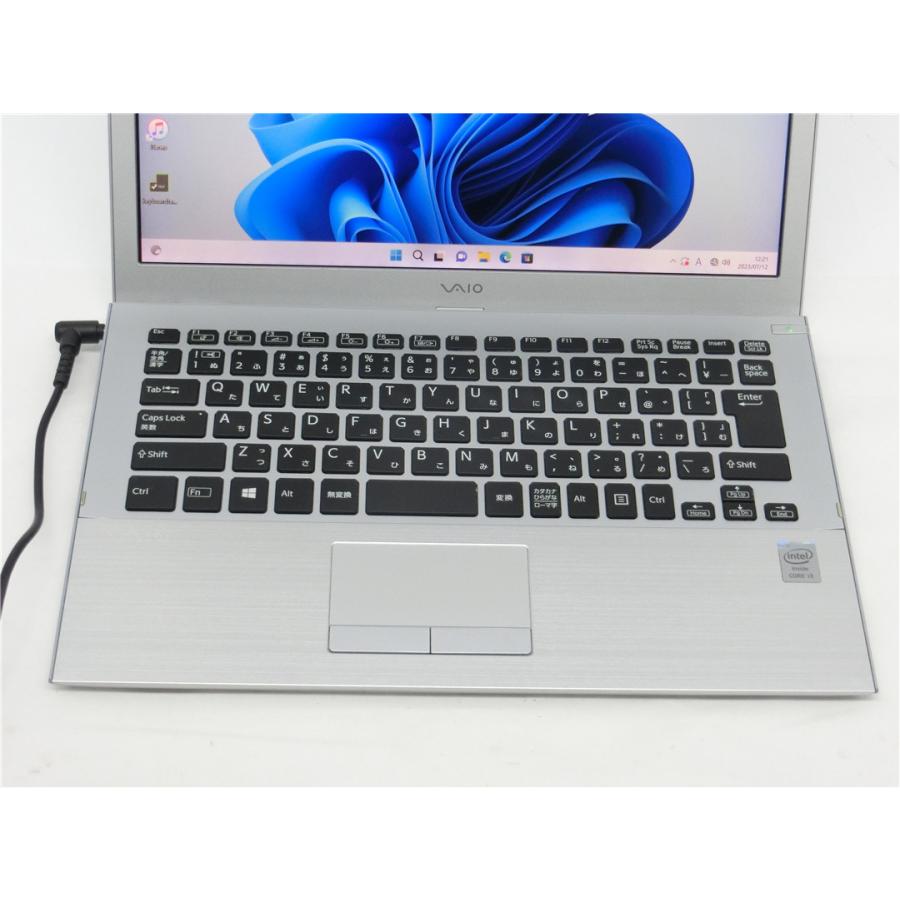 SONY SONY VJP132 Windows11 ノートパソコン USB3.0/HDMI/無線