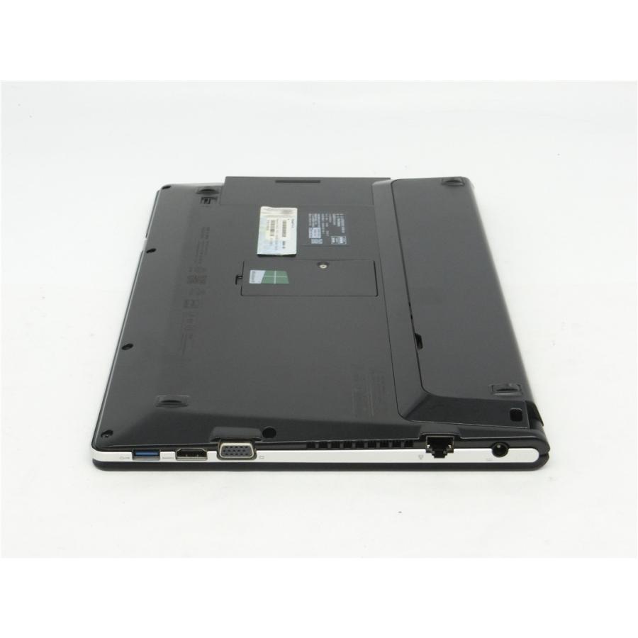 13.3型タッチパネル2K液晶搭載ノートPC FUJITSU SH90/M