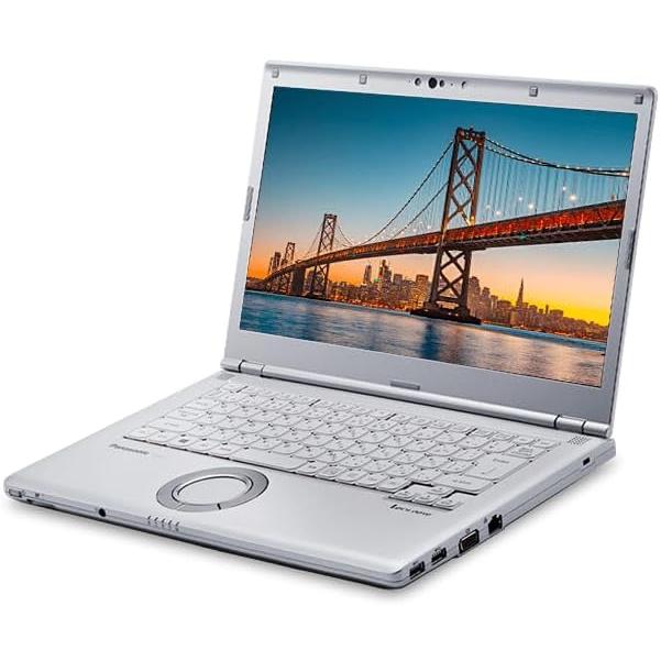 Let's note LV 頑丈・軽量パナソニックWin11Pro CF-LV9 □14インチFHD