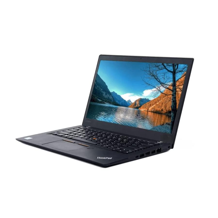 ThinkPad T Lenovo T490 14型 WQHD ノートパソコン 第8世代 Core i5