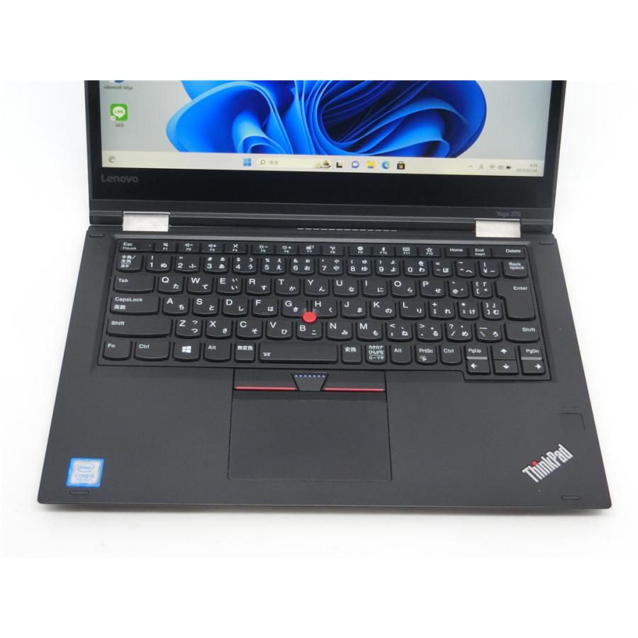 0 | Lenovo Yoga ThinkPad Laptop Touchscreen 2-in-1 : 整備済み品 US 