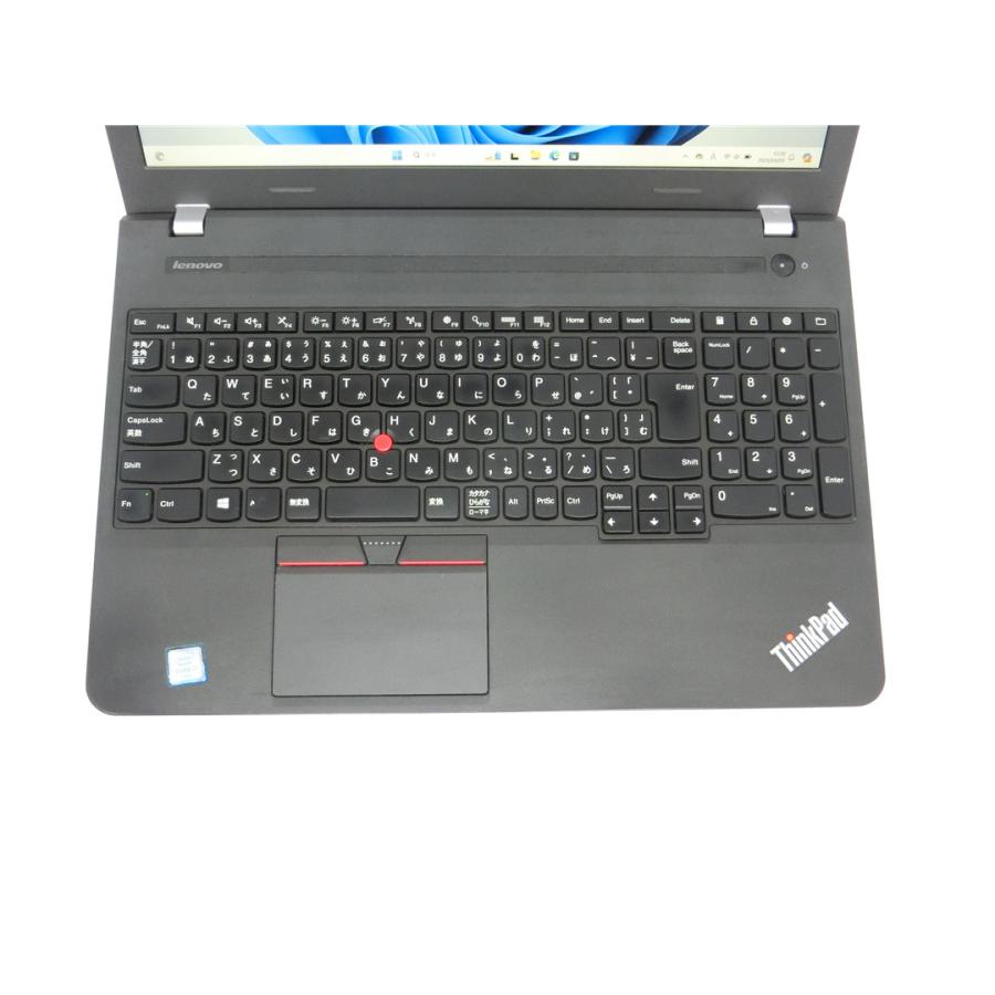 中古品 Lenovo ThinkPad E560 Corei7 Win7 中古品 Lenovo ThinkPad E560 Corei7 Win7