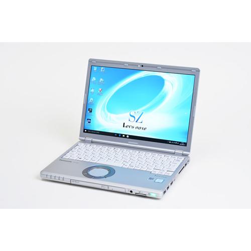 Panasonic レッツノート CF-SZ5 Core i7 Let's note SZ 【極上性能Core i7】Panasonic CF-SZ5/第6世代