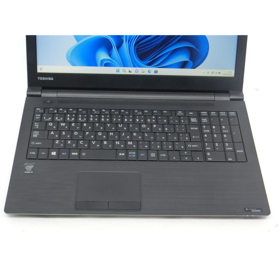 Windowsノート本体 TOSHIBA Dynabook i3 5005U 東芝 Toshiba 薄型 ノートパソコン 第5世代Core i3-5005U