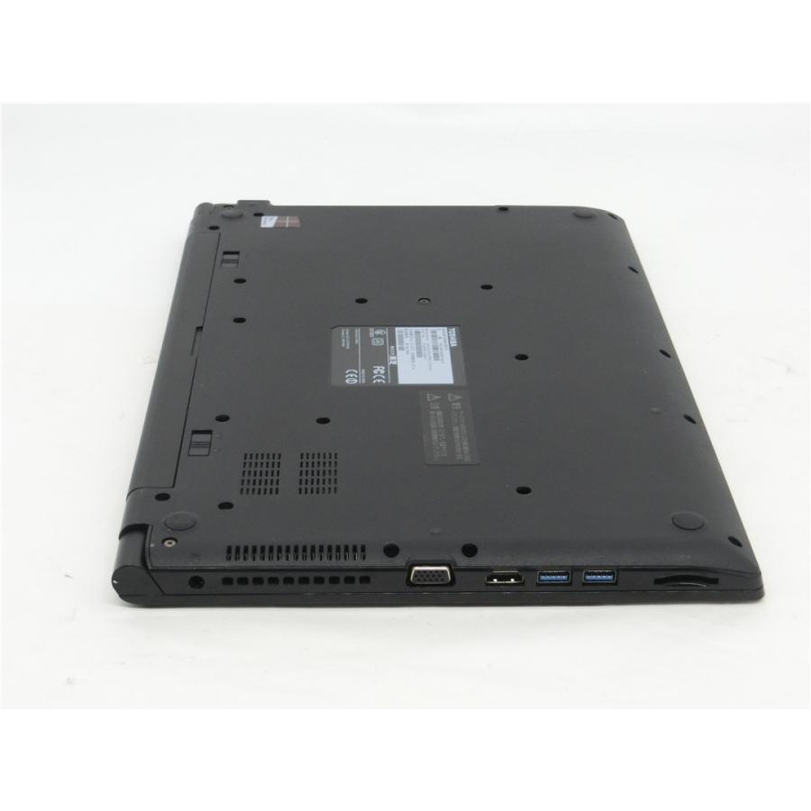 dynabook R 中古/15型/ノートPC/Windows11/新品SSD256GB/8GB/Corei3