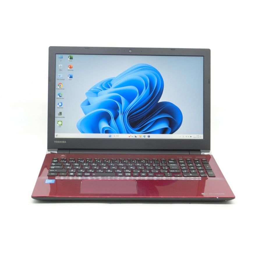 dynabook R 2019年モデル/カメラ内蔵/中古/15型フルHD/ノートPC/Win11