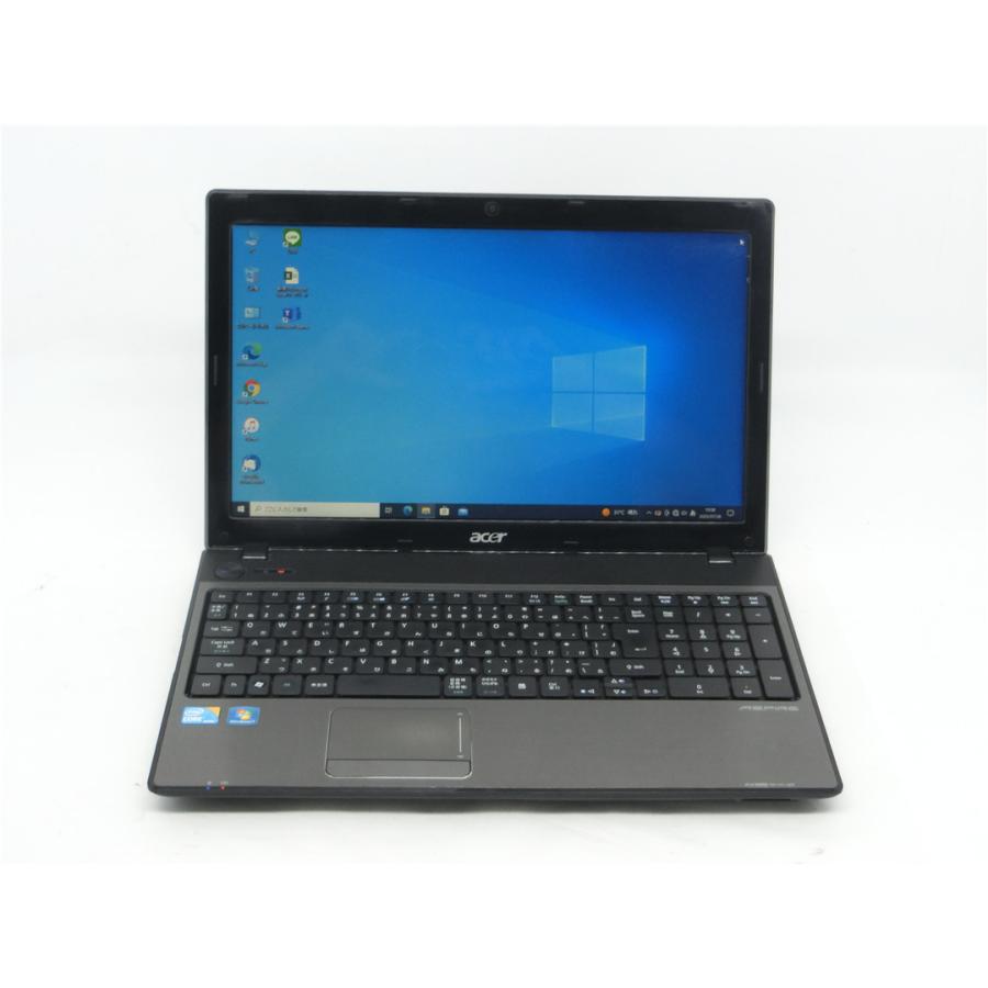 Acer - 8日まで掲載！acer ASPIRE 5741 core i5-450M 動画品 Acer - 8日まで掲載！acer ASPIRE 5741 core i5-450M 動画品の